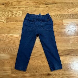 Tea Collection timeless stretch twill pants in toddler size 3T